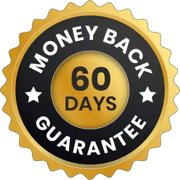 vivalis money back guarantee seal